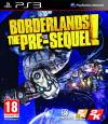PS3 GAME - Borderlands: The Pre-sequel! PS3 GAME - Borderlands: The Pre-sequel!